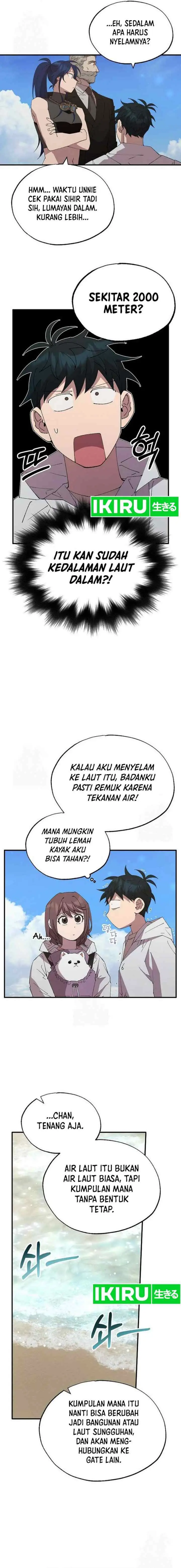 Magical Realm Shopkeeper chapter 73 halaman 5