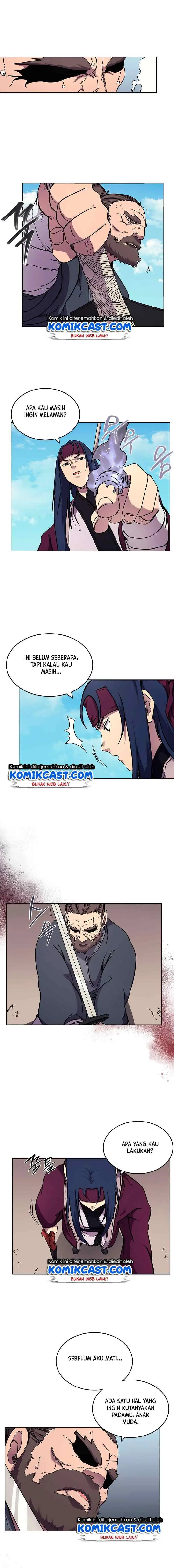 Chronicles of Heavenly Demon chapter 133 halaman 4