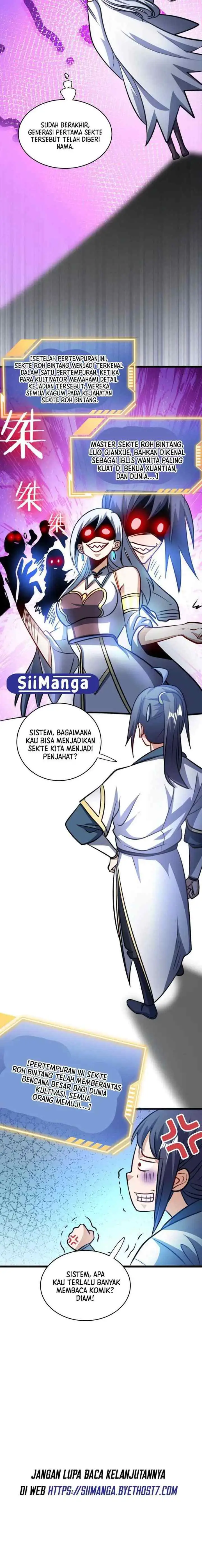 Mixed Fantasy - My Journey To Become Invincible From Big-Spending Begins! chapter 123 halaman 6