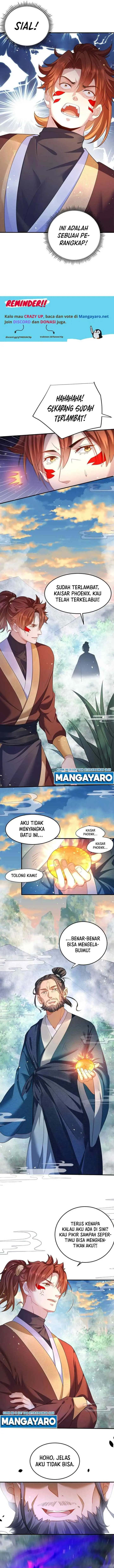 Am I Invincible chapter 151 halaman 4