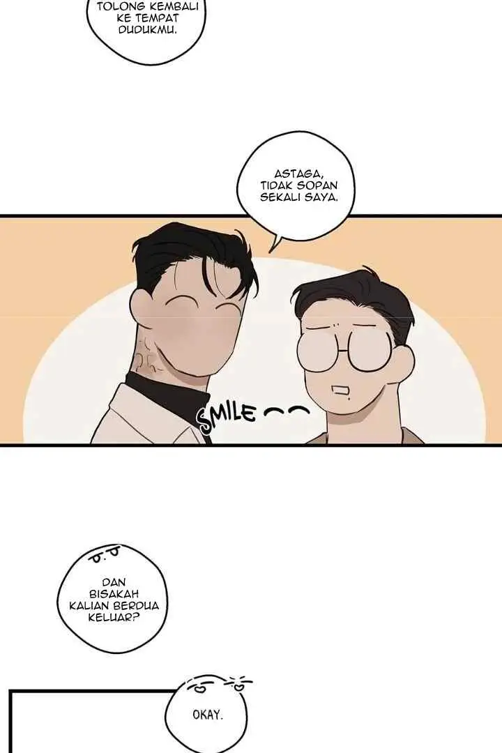 Runway Hit chapter 23 halaman 4