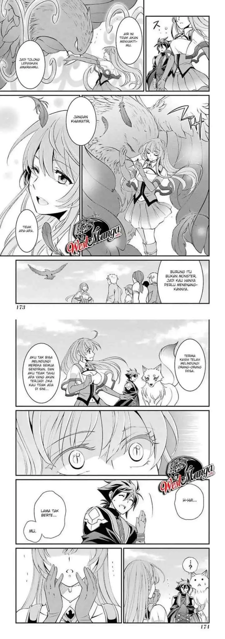Shikkoku Tsukai no Saikyo Yusha Nakama Zen'in ni Uragira Retanode Saikyo no Mamono chapter 7 halaman 16