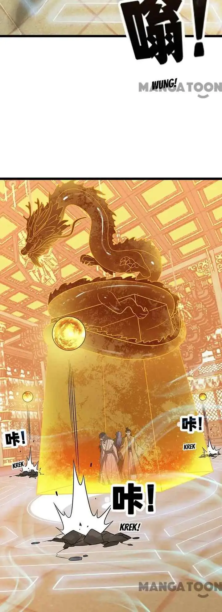 Dominate The Three Realms chapter 241 halaman 5