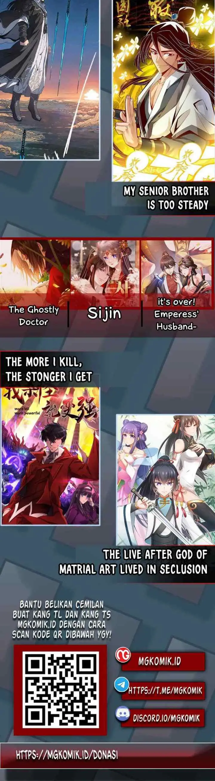 Stuck by the Demoness's Side chapter 9 halaman 14