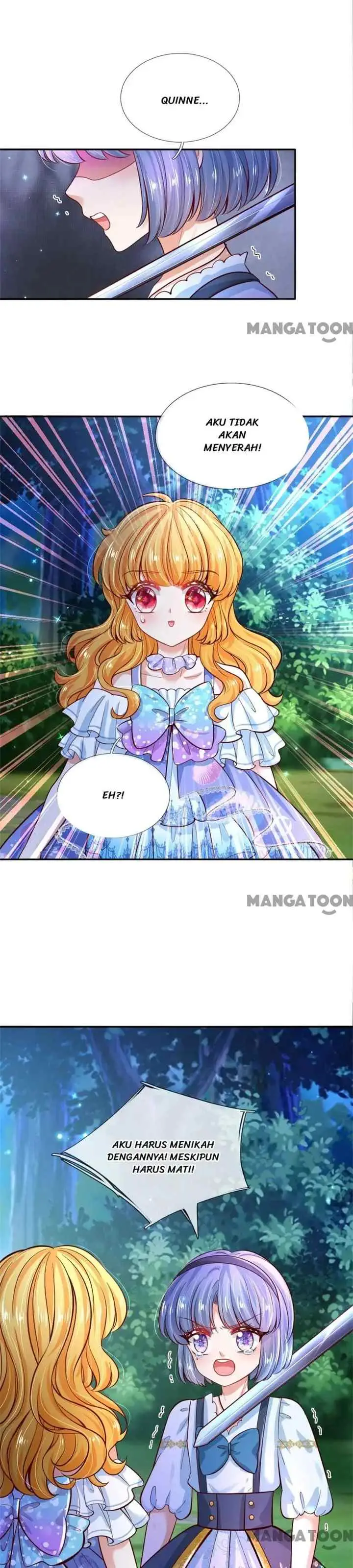 I Became The Emperor's Daughter One Day chapter 232 halaman 13