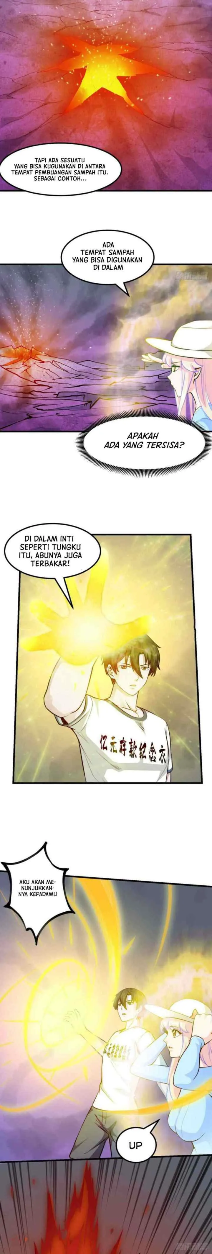 I'm Just An Immortal chapter 82 halaman 6
