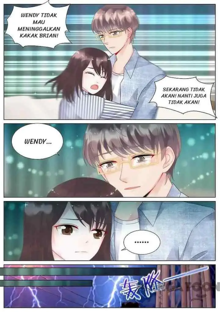 Fall in Love With my Trouble chapter 89 halaman 6