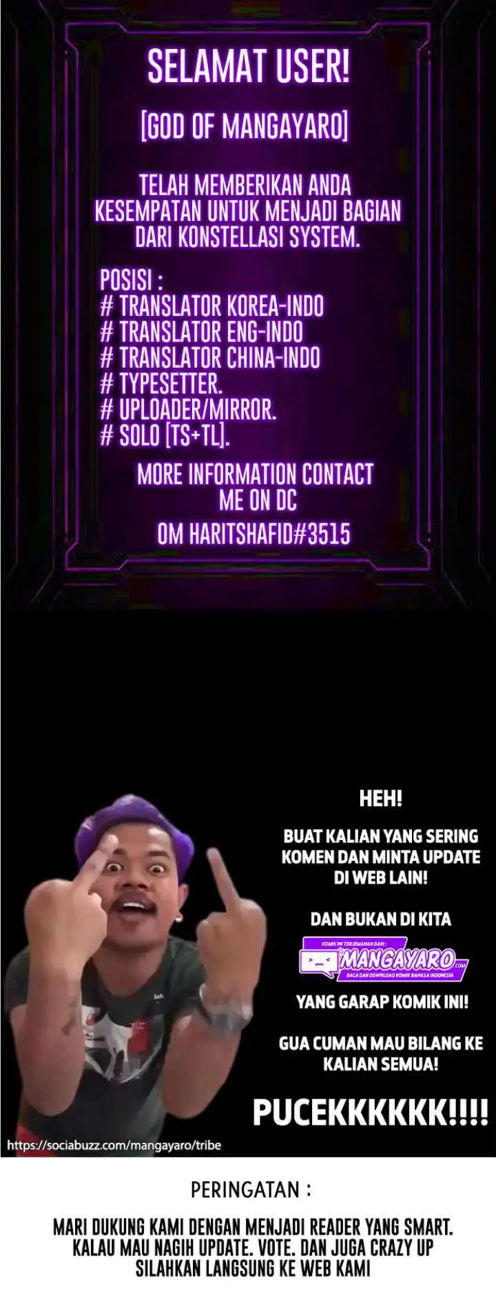 I'm Just An Immortal chapter 48 halaman 20