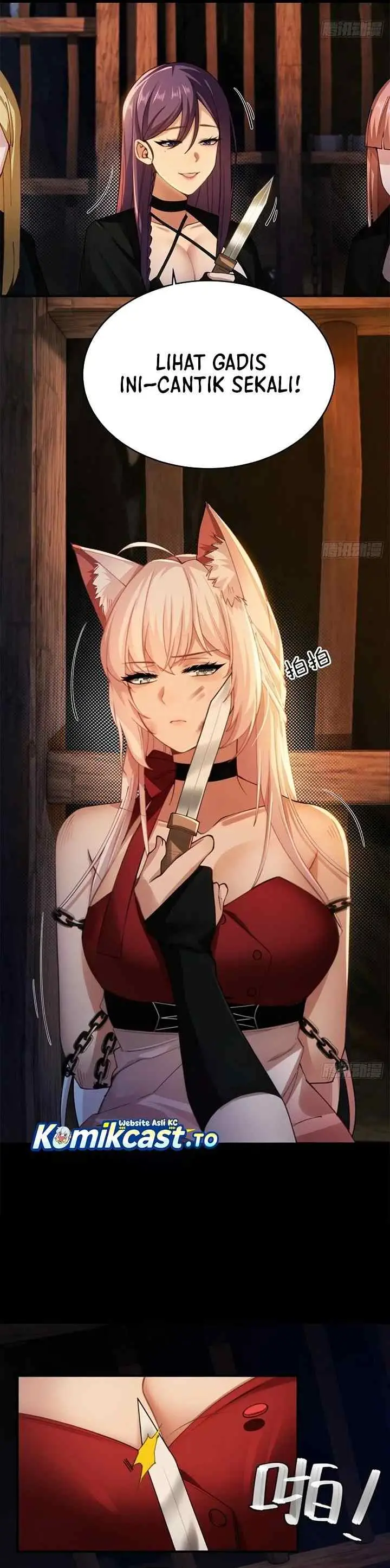 To Save Seven Villainesses, I Went Full Harem! chapter 10 halaman 5