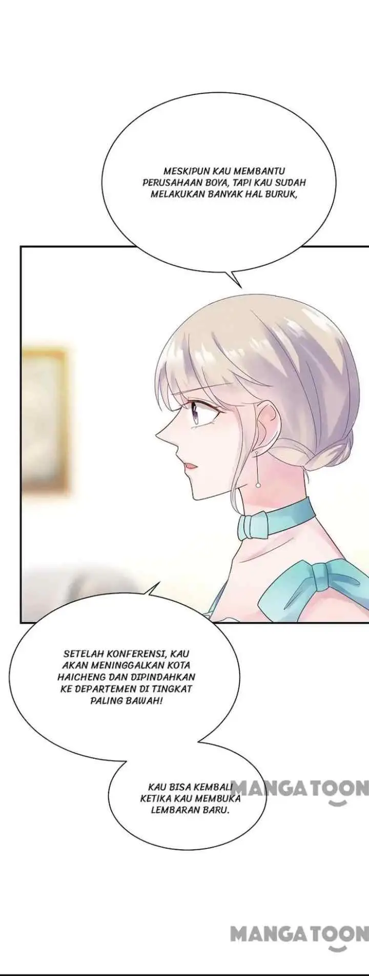 I Mingled With A CEO: The Daughter's Return chapter 84 halaman 7
