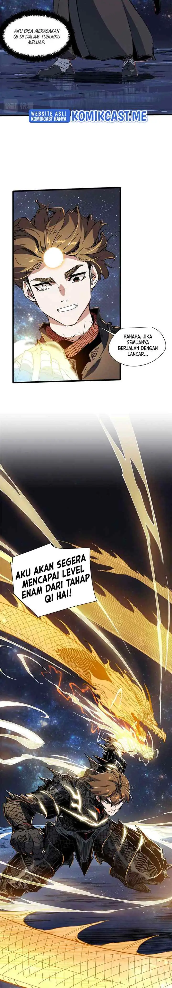 Eternal Kingdom Remake chapter 65 halaman 13