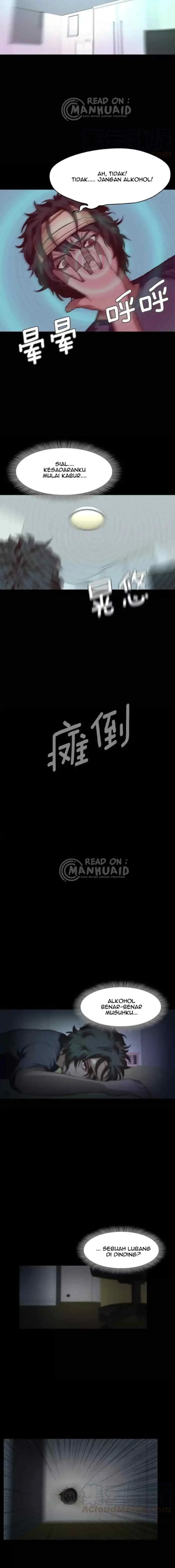 Lucky Bad Man chapter 9 halaman 12