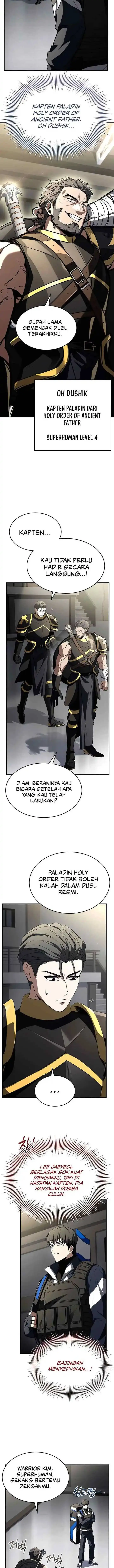 Warrior Kim Builds up His Characteristics chapter 30 halaman 10
