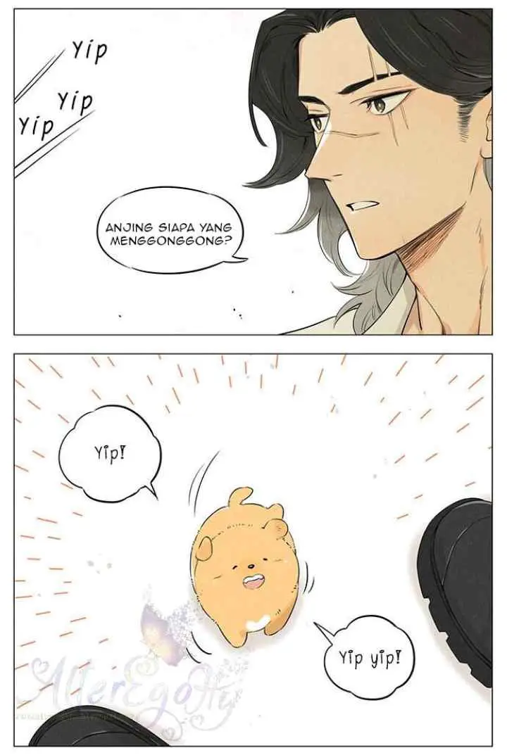 Papa Wolf and the Puppy chapter 23 halaman 4