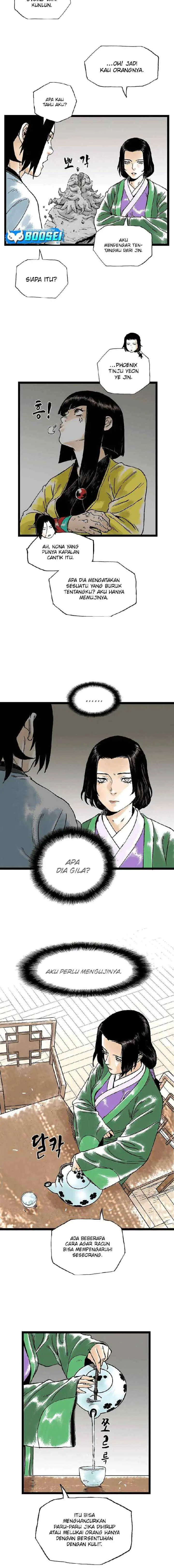 Demonic Master of Mount Kunlun chapter 34 halaman 15