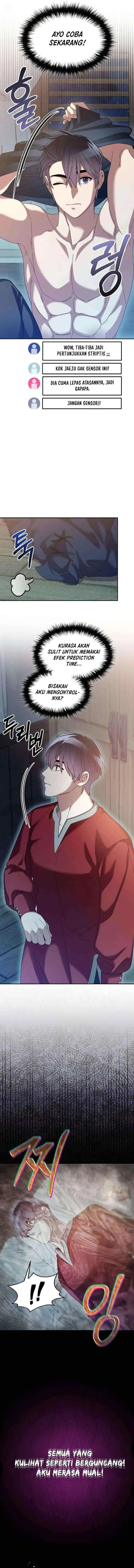 The Newbie Is Too Strong chapter 68 halaman 5