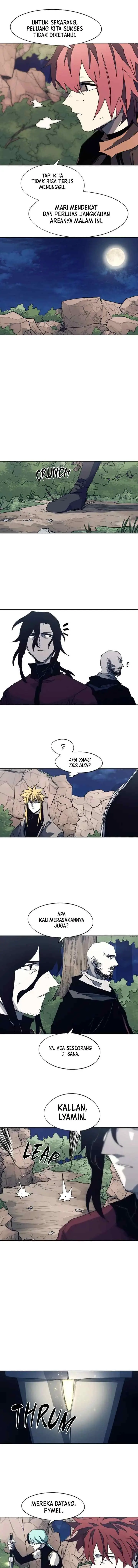 The Last Knight Of The Fire chapter 113 halaman 8