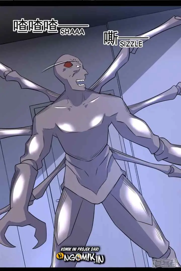 King of Apocalypse chapter 90 halaman 17