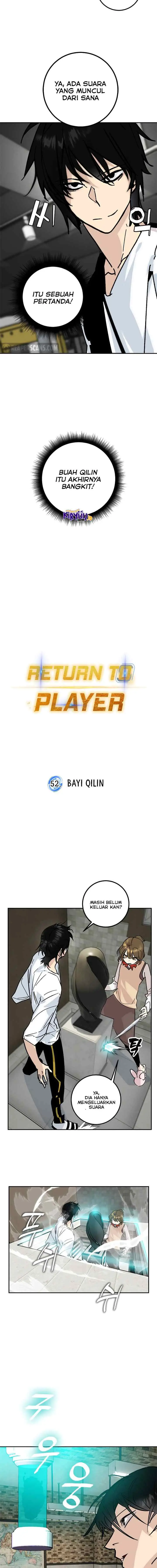 Return to Player chapter 52 halaman 6