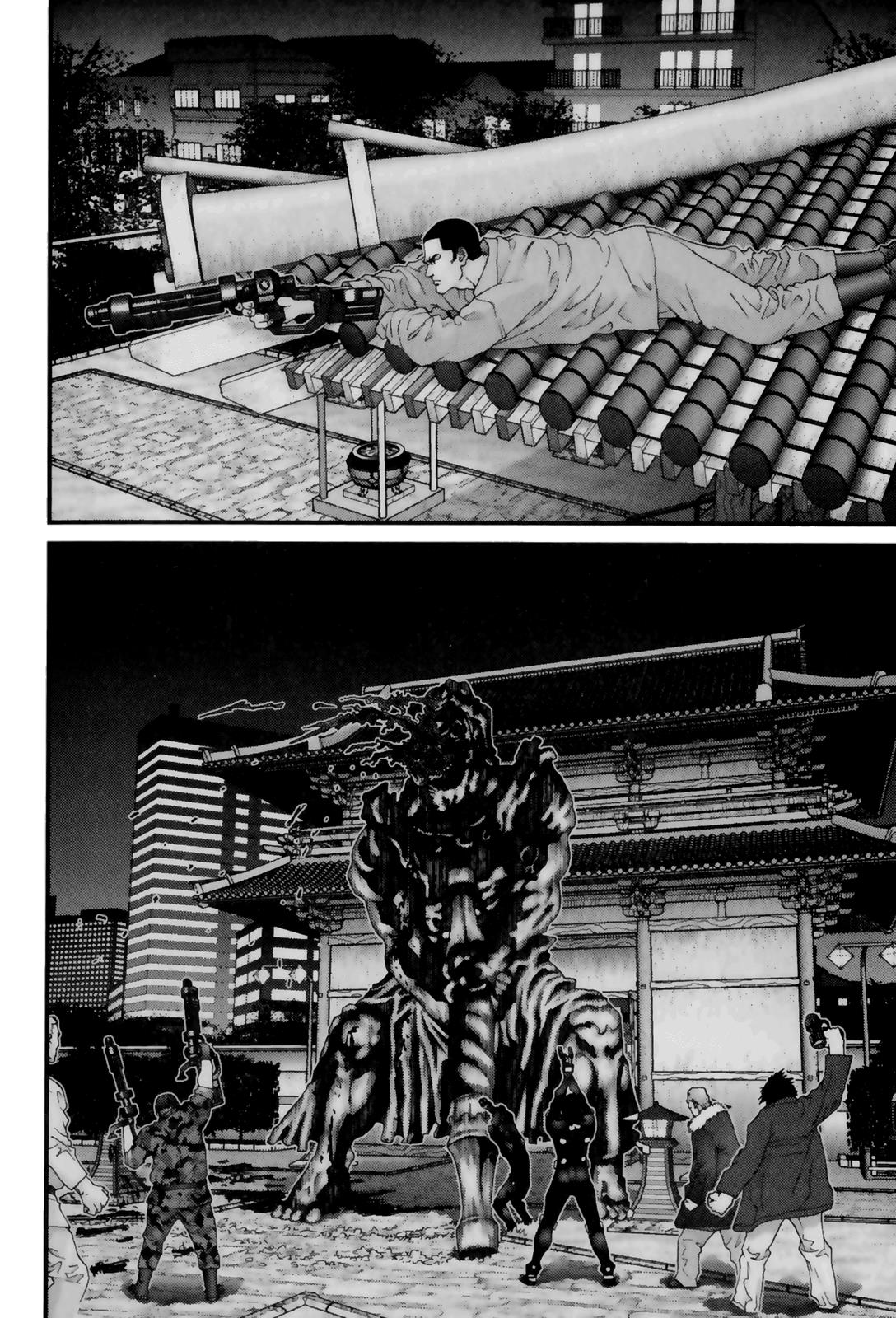 Gantz chapter 66 halaman 17