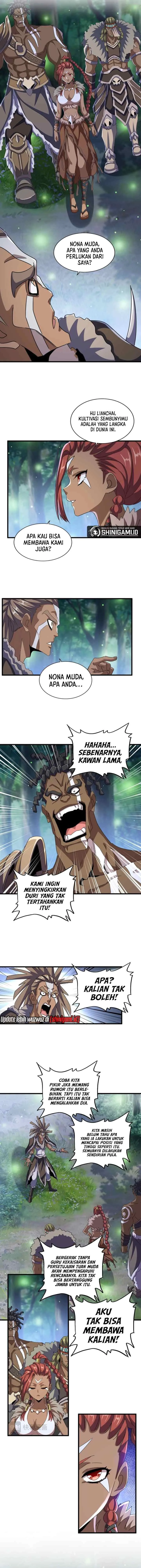 Magic Emperor chapter 423 halaman 6