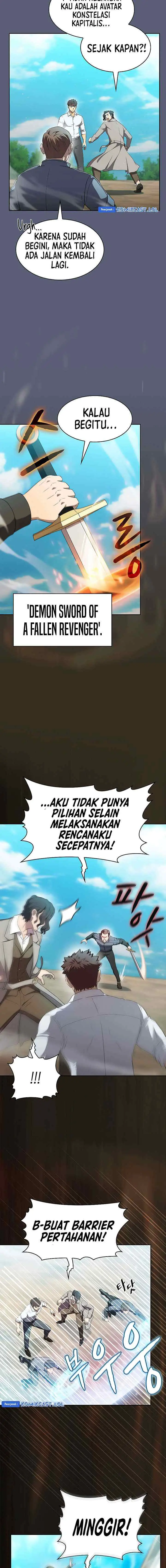 The Constellation That Returned From Hell chapter 138 halaman 16