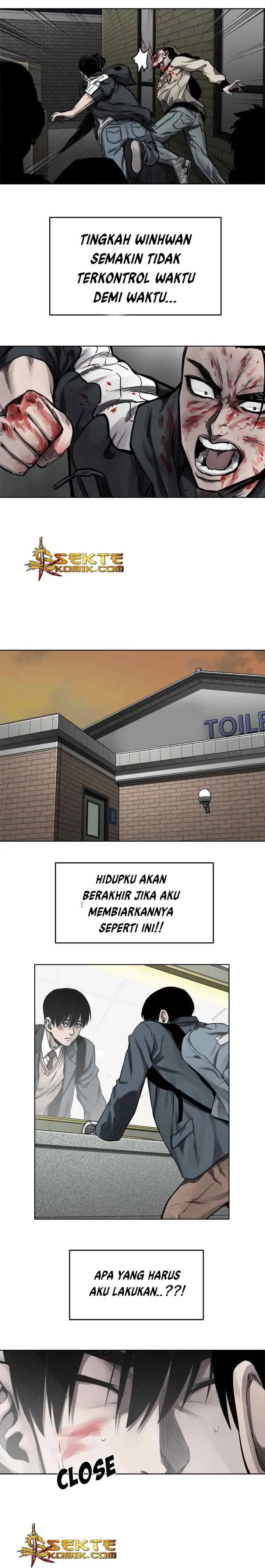 Pounding chapter 10 halaman 14