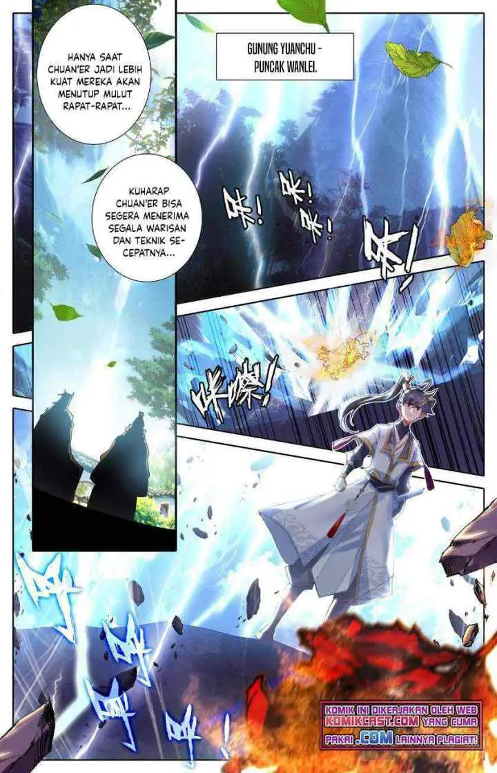 Cang Yuantu chapter 78 halaman 5