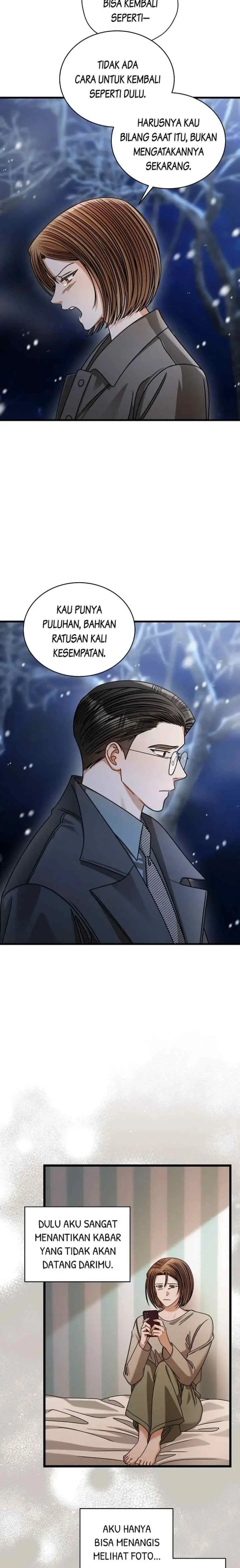 I Confessed To The Boss chapter 90 halaman 8