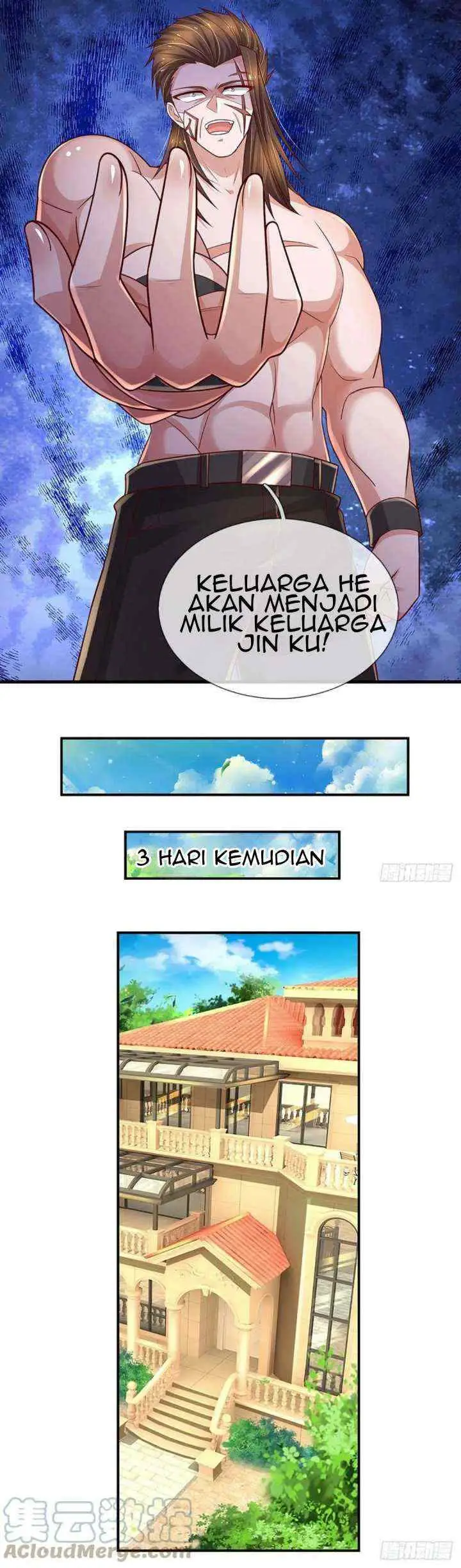 100.000 Layers of Body Refining: I Raise All Emperor chapter 179 halaman 14
