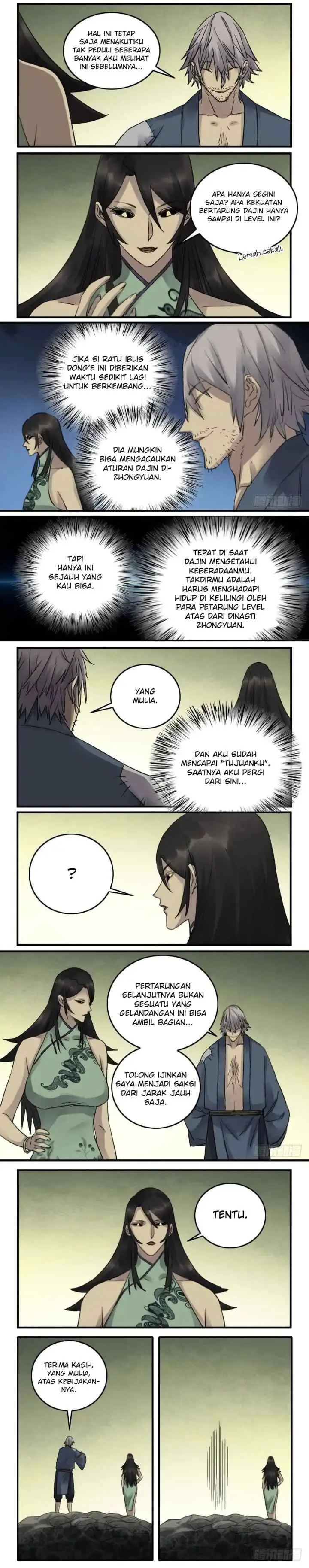 Martial Legacy chapter 86 halaman 4