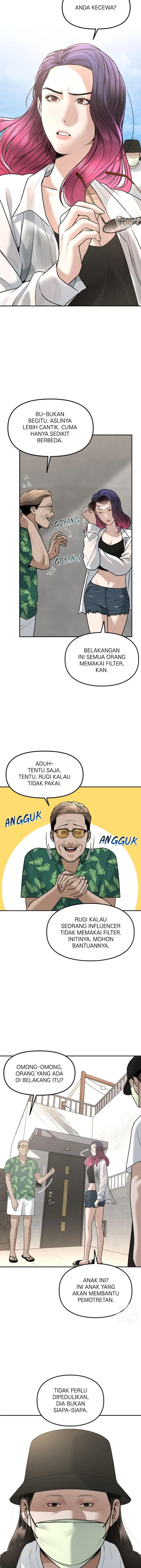 Alternate Life chapter 17 halaman 6