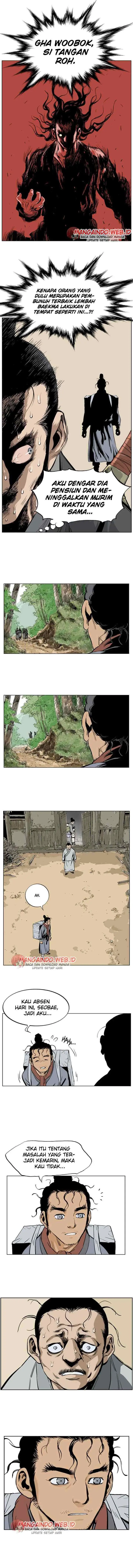 Gosu chapter 22 halaman 10