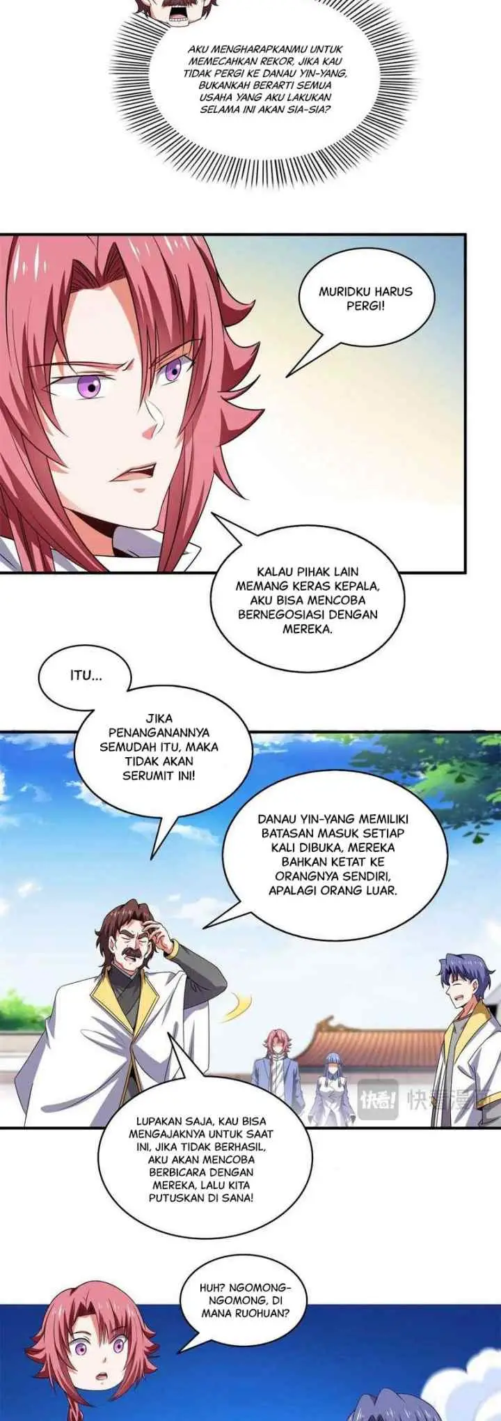 Library Tiandao chapter 318 halaman 14