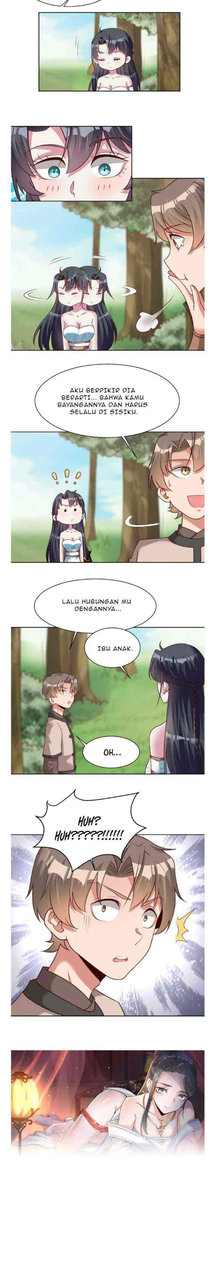 After The Friendship Full chapter 52 halaman 7