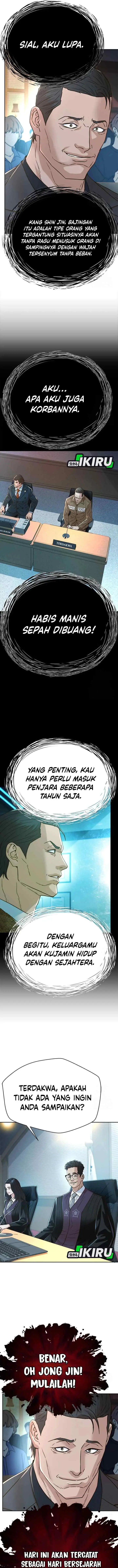 Judge Lee Han Young chapter 210 halaman 17