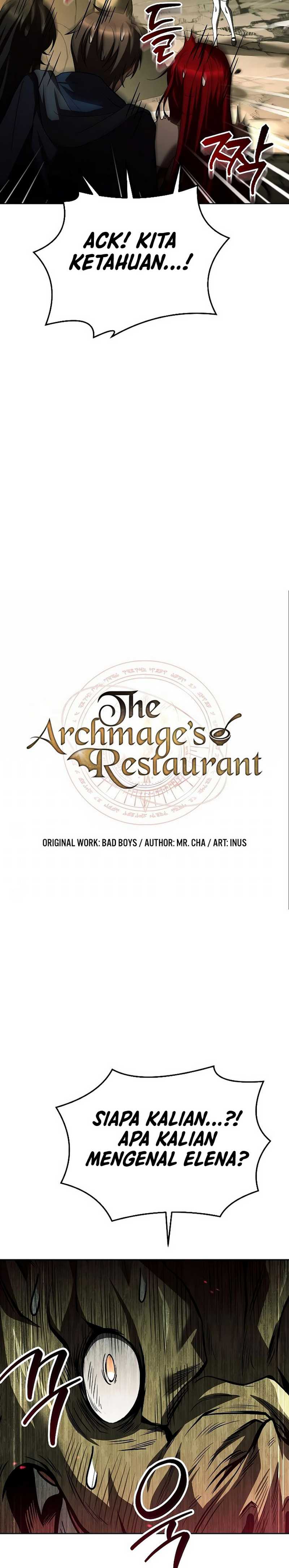 A Wizard's Restaurant chapter 41 halaman 7