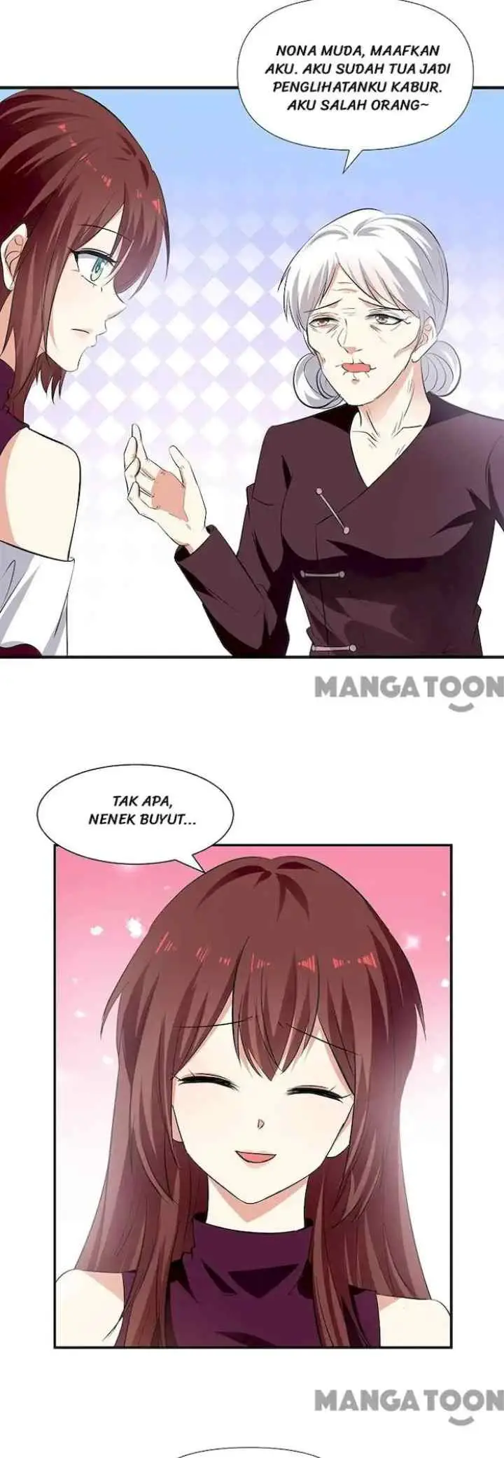 Cool Genius Kids-President's Pampered Wife Is Too Heroic chapter 210 halaman 14
