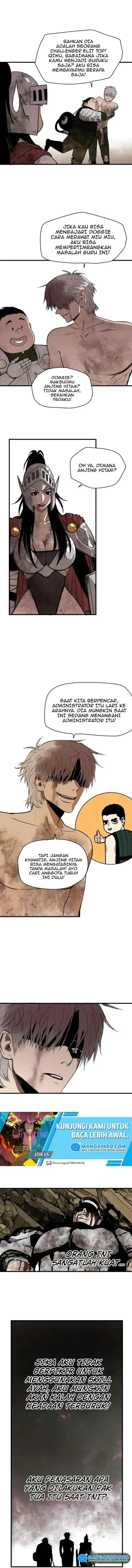 I Was Beaten Up By The Boss chapter 34 halaman 4