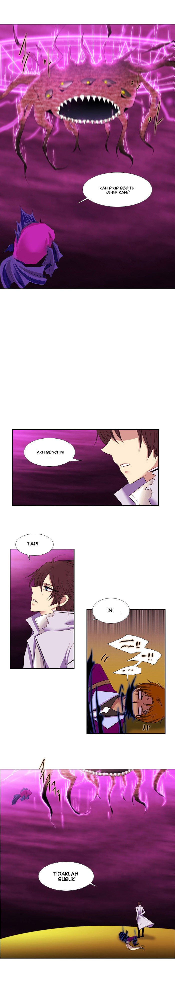 Black Haze chapter 91 halaman 12