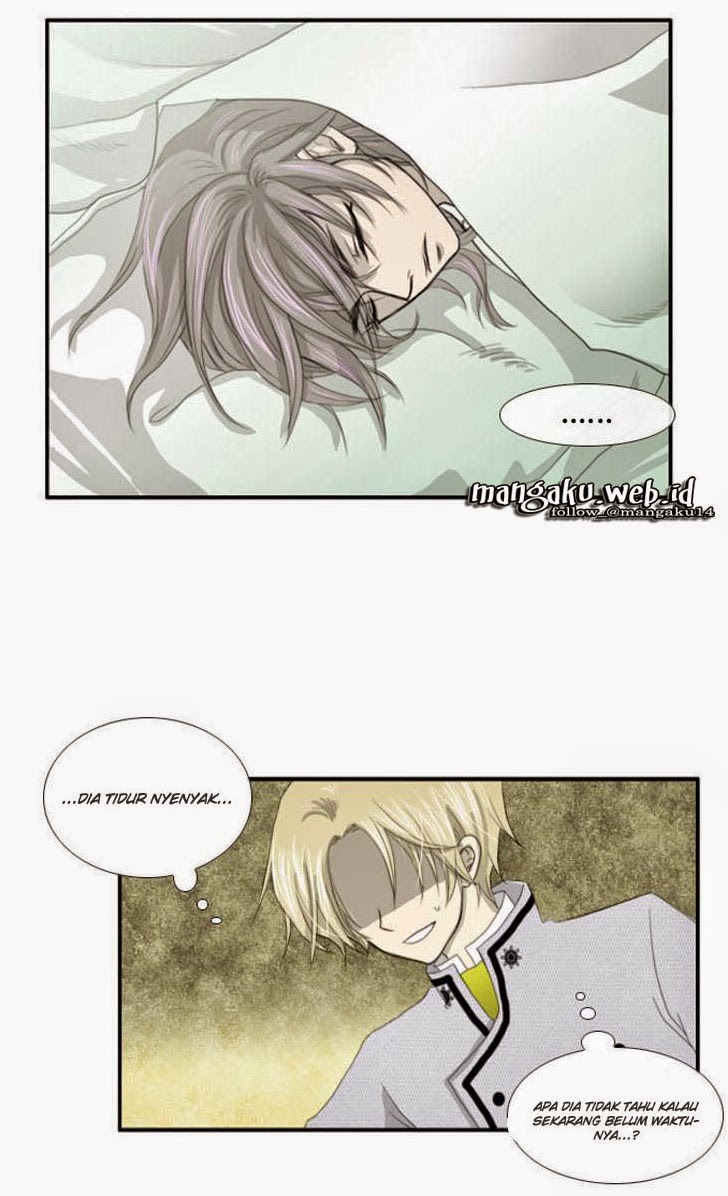 Black Haze chapter 14 halaman 16
