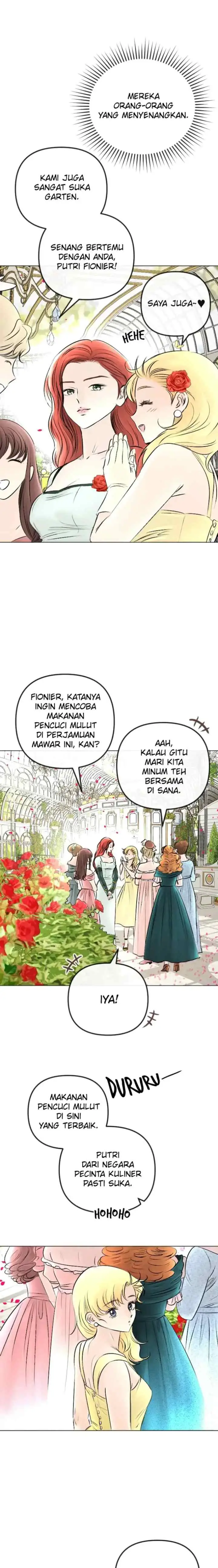 Recogí al segundo protagonista chapter 50 halaman 6