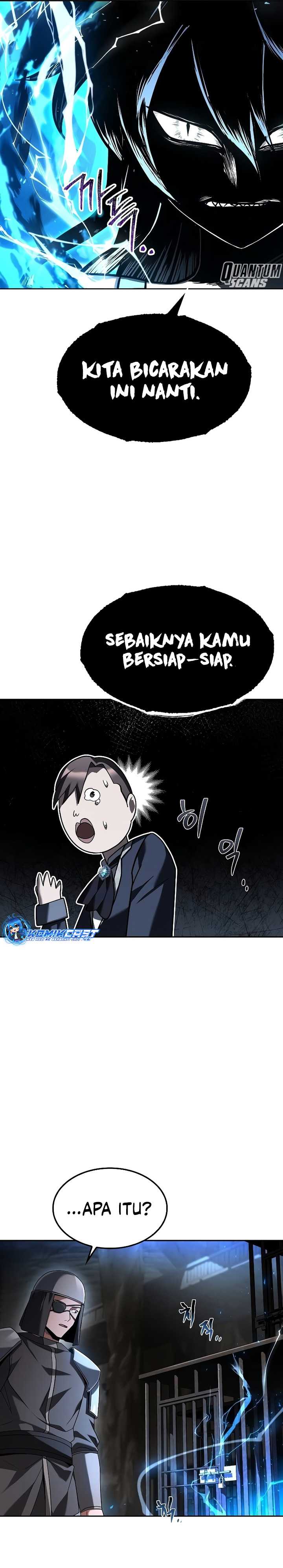 A Wizard's Restaurant chapter 49 halaman 6