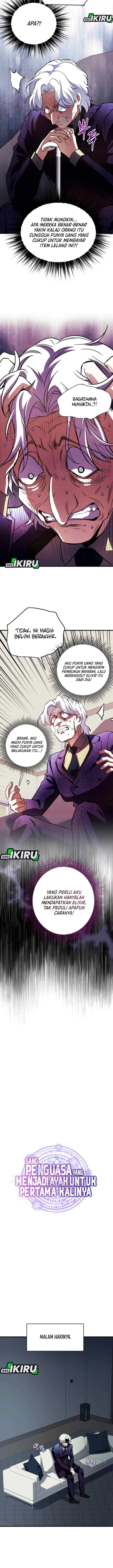 Even the Almighty Is a First-Time Dad chapter 37 halaman 7