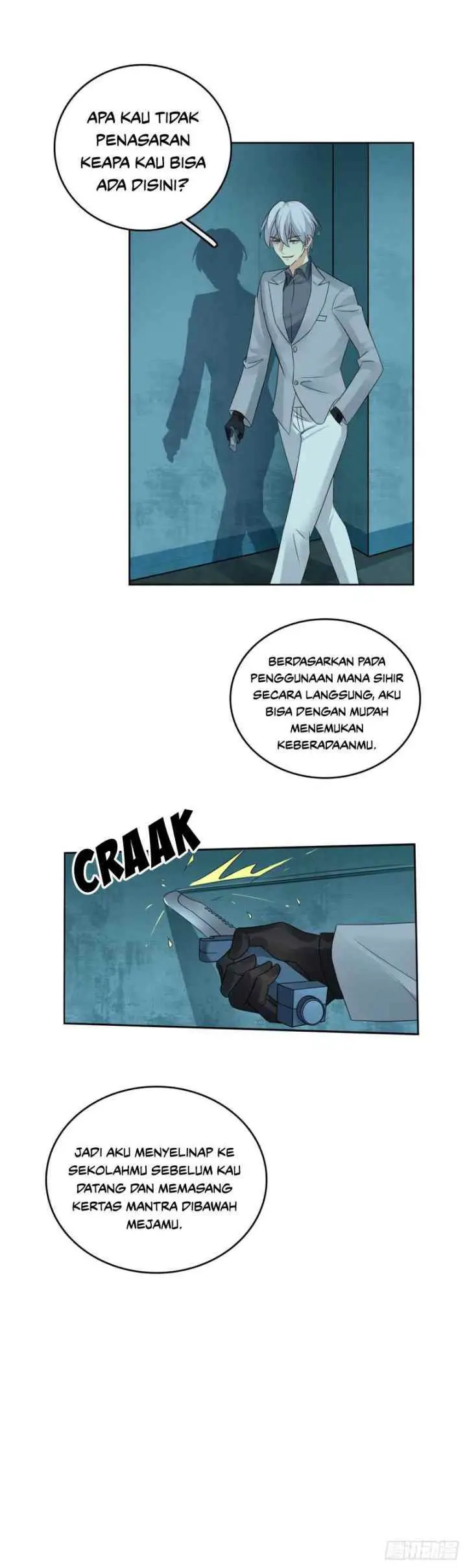 Evil City Girls chapter 26 halaman 4
