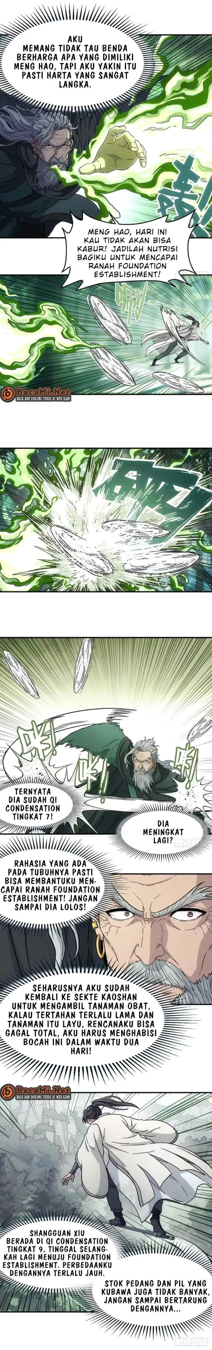 I Shall Seal the Heavens (Remake) chapter 33 halaman 7