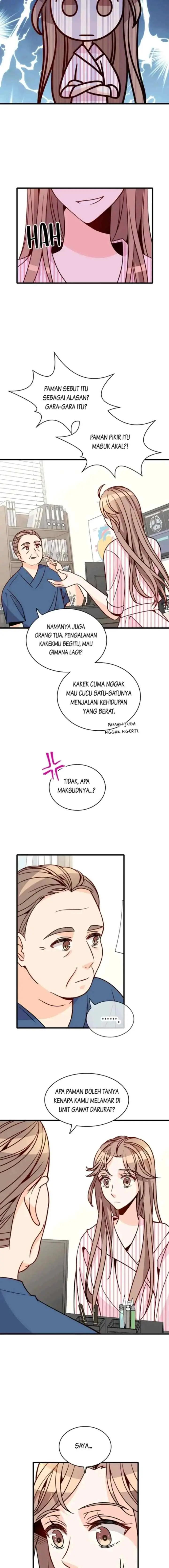 Emergency! How to Deal With Love chapter 61 halaman 14