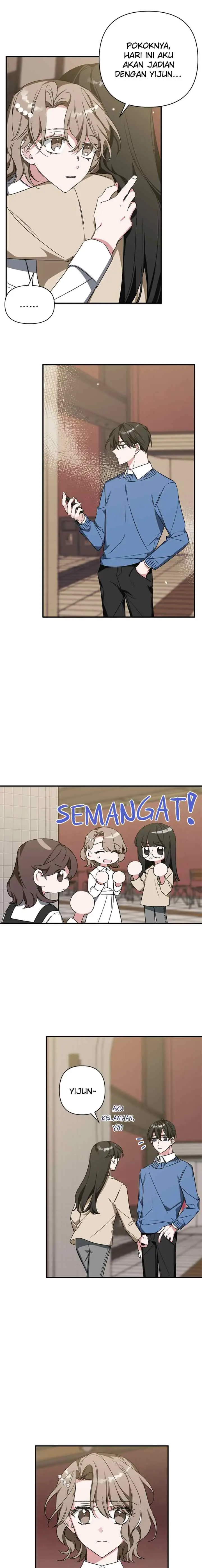 Nine (LEE Eum-sae) chapter 20 halaman 5