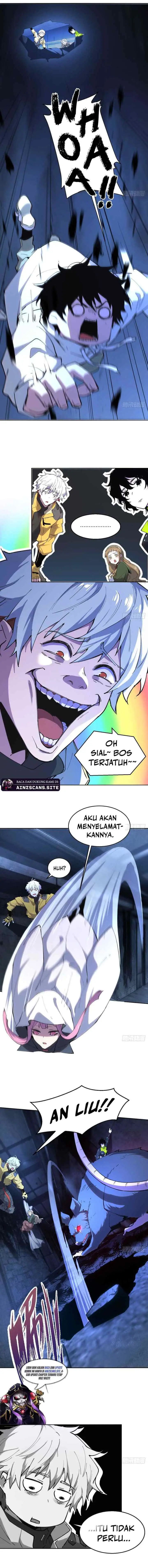 I'm Actually The Final Boss chapter 8 halaman 8