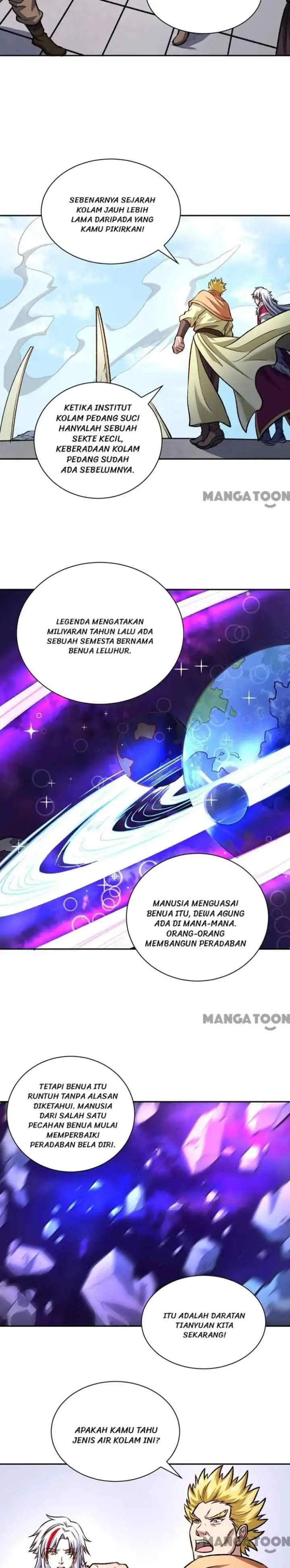 Martial Arts Reigns chapter 532 halaman 16